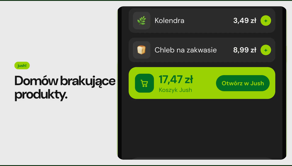 Asystent AI zrobi zakupy w Żabce. Zapłacić trzeba samemu